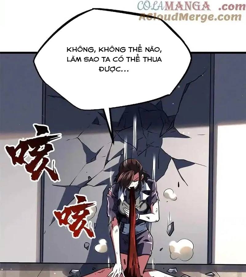 Siêu Cấp Thần Cơ Nhân Chap 291 - Next Chap 292