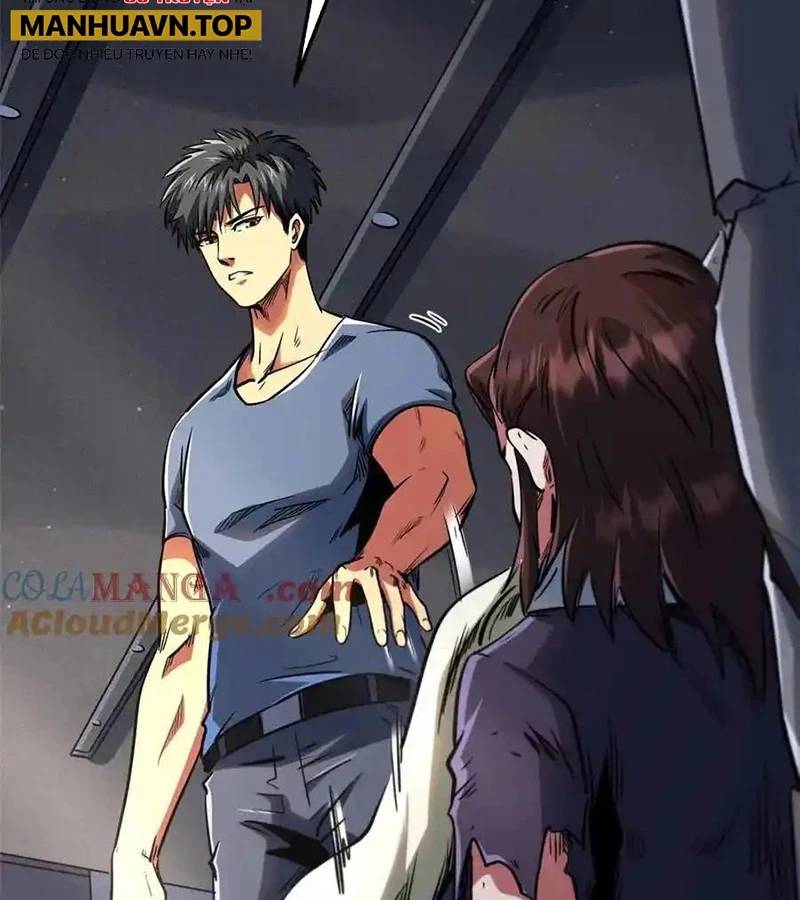 Siêu Cấp Thần Cơ Nhân Chap 291 - Next Chap 292