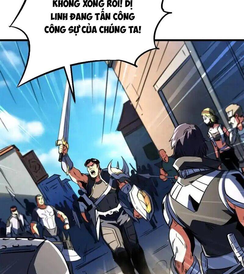 Siêu Cấp Thần Cơ Nhân Chap 292 - Next Chap 293