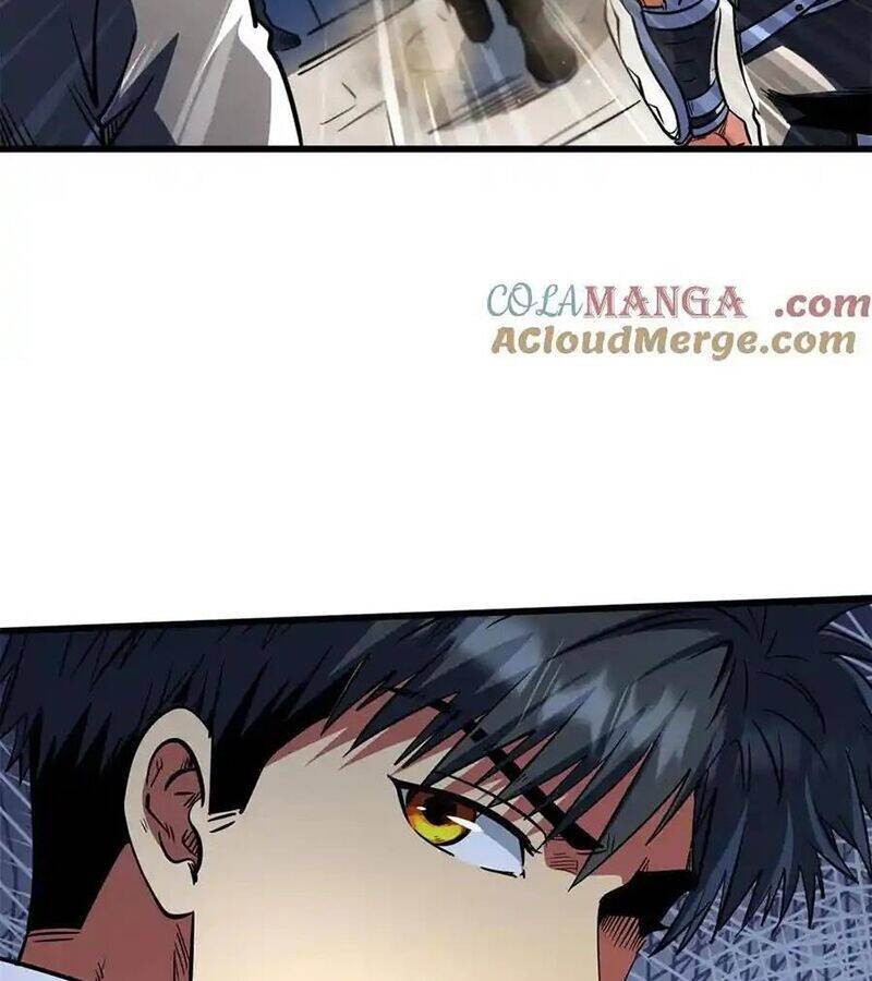 Siêu Cấp Thần Cơ Nhân Chap 292 - Next Chap 293