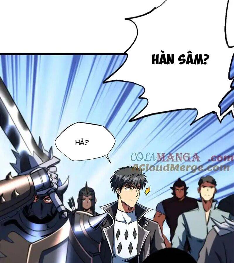 Siêu Cấp Thần Cơ Nhân Chap 292 - Next Chap 293