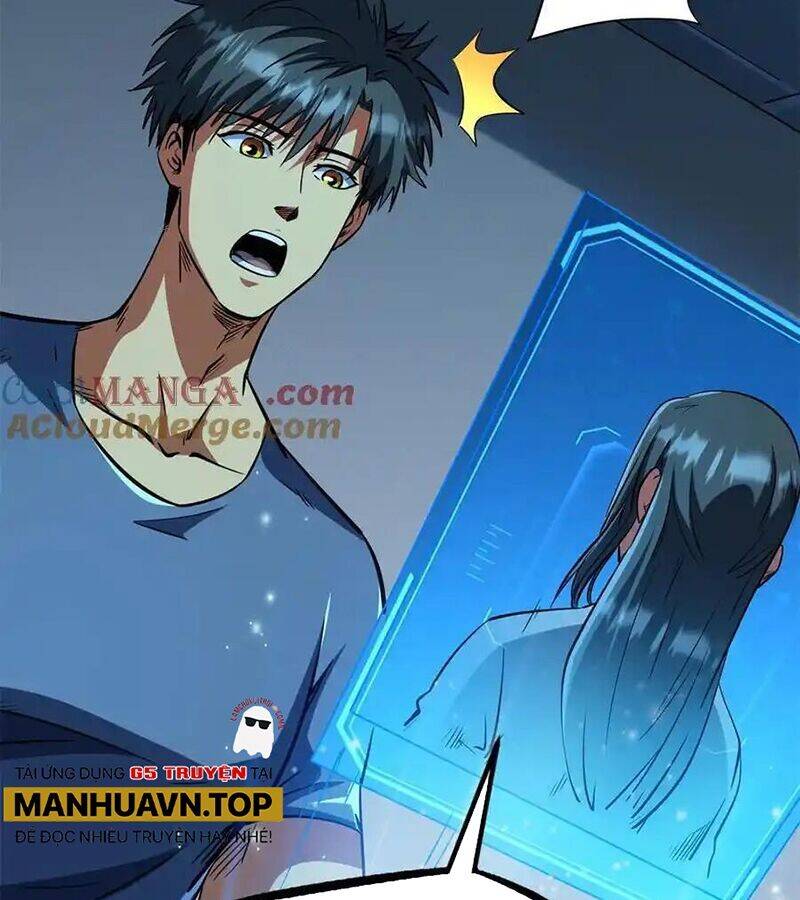 Siêu Cấp Thần Cơ Nhân Chap 292 - Next Chap 293