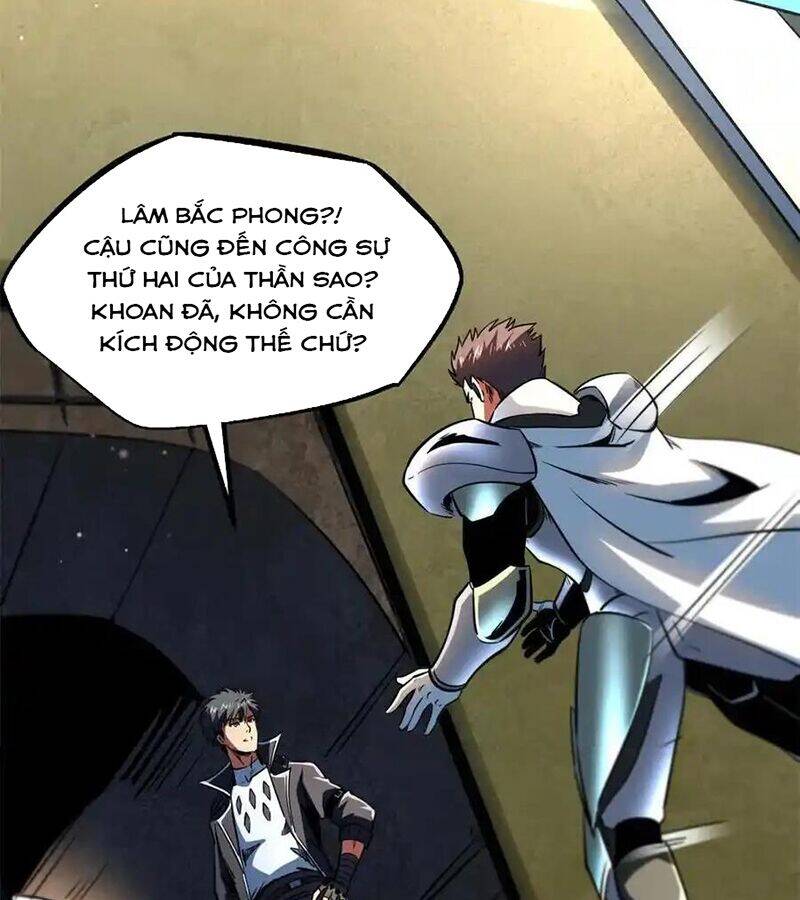 Siêu Cấp Thần Cơ Nhân Chap 292 - Next Chap 293