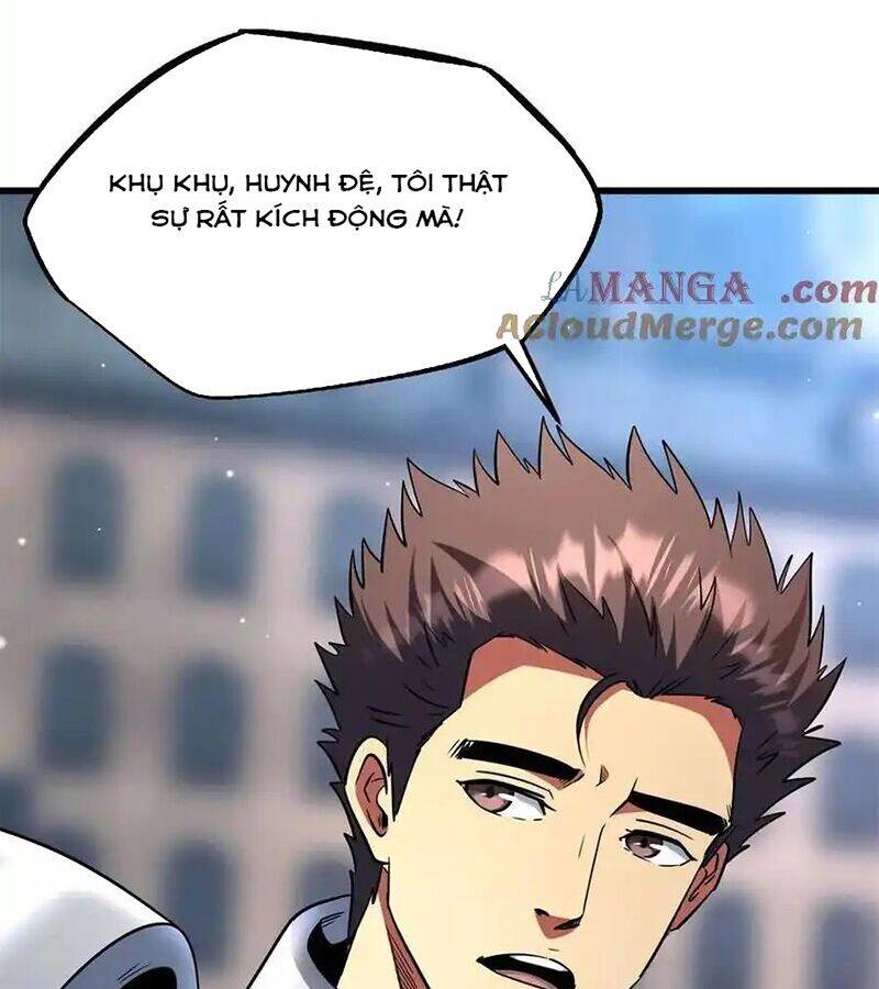 Siêu Cấp Thần Cơ Nhân Chap 292 - Next Chap 293