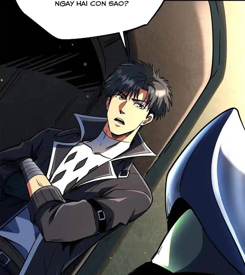 Siêu Cấp Thần Cơ Nhân Chap 292 - Next Chap 293