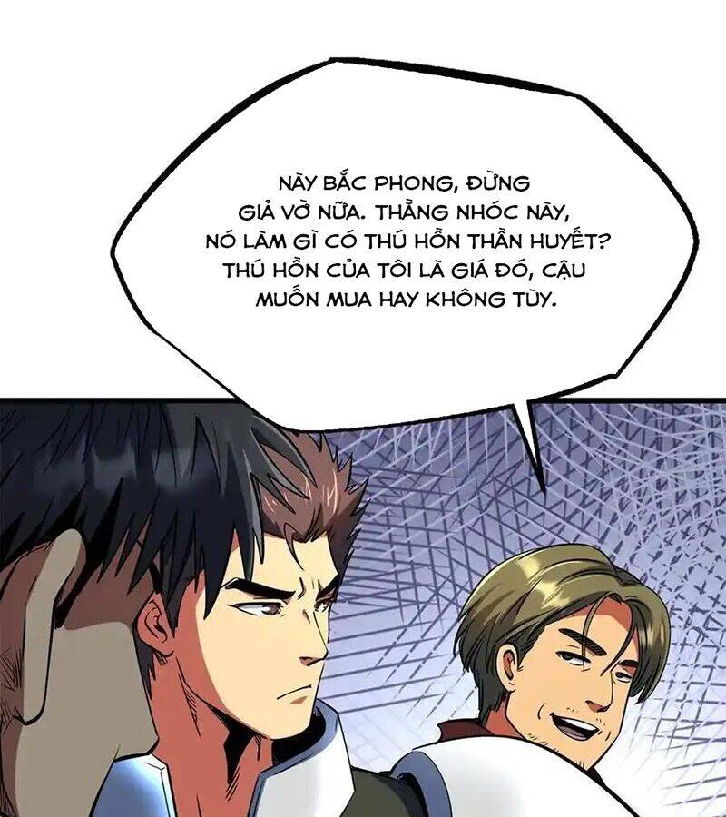 Siêu Cấp Thần Cơ Nhân Chap 292 - Next Chap 293