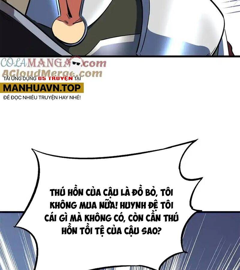 Siêu Cấp Thần Cơ Nhân Chap 292 - Next Chap 293