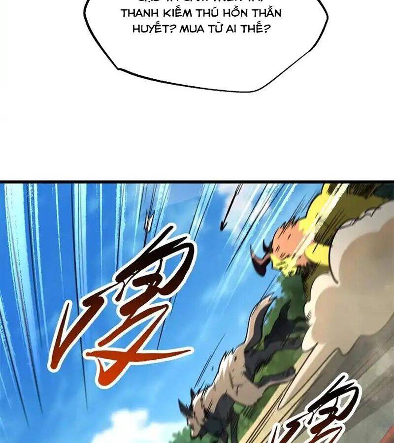 Siêu Cấp Thần Cơ Nhân Chap 292 - Next Chap 293