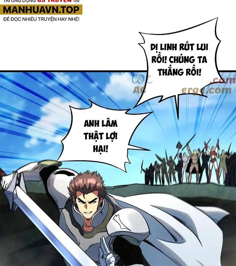 Siêu Cấp Thần Cơ Nhân Chap 292 - Next Chap 293