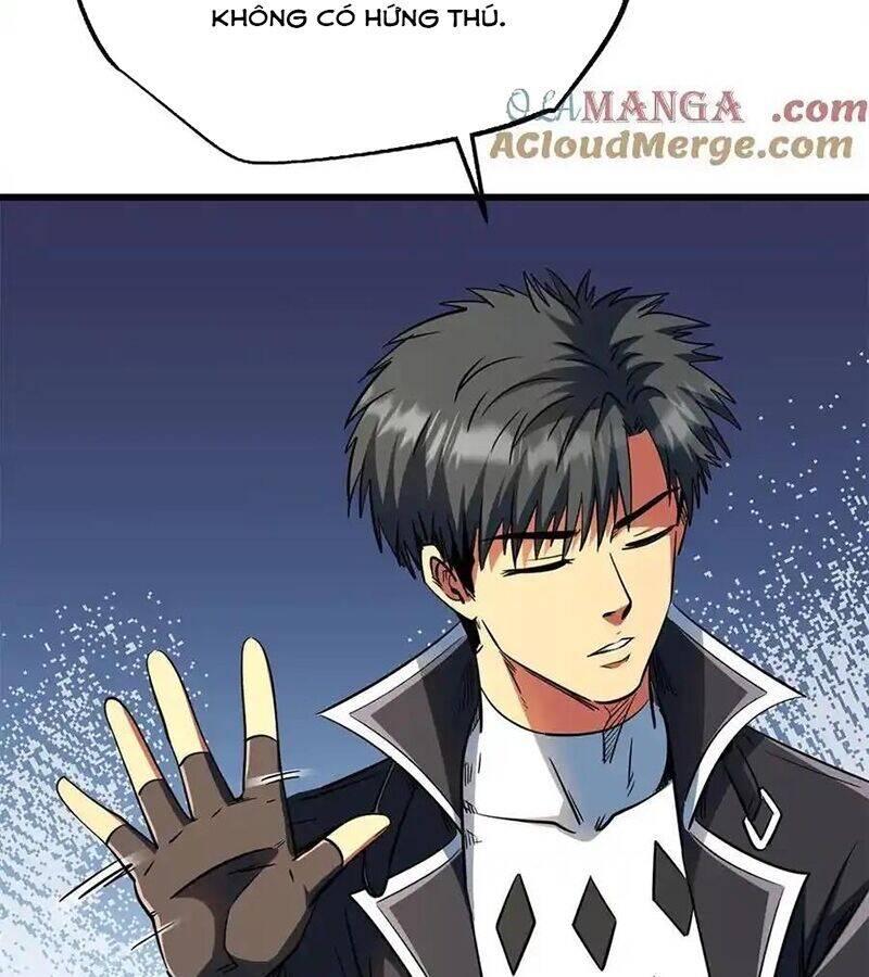 Siêu Cấp Thần Cơ Nhân Chap 292 - Next Chap 293
