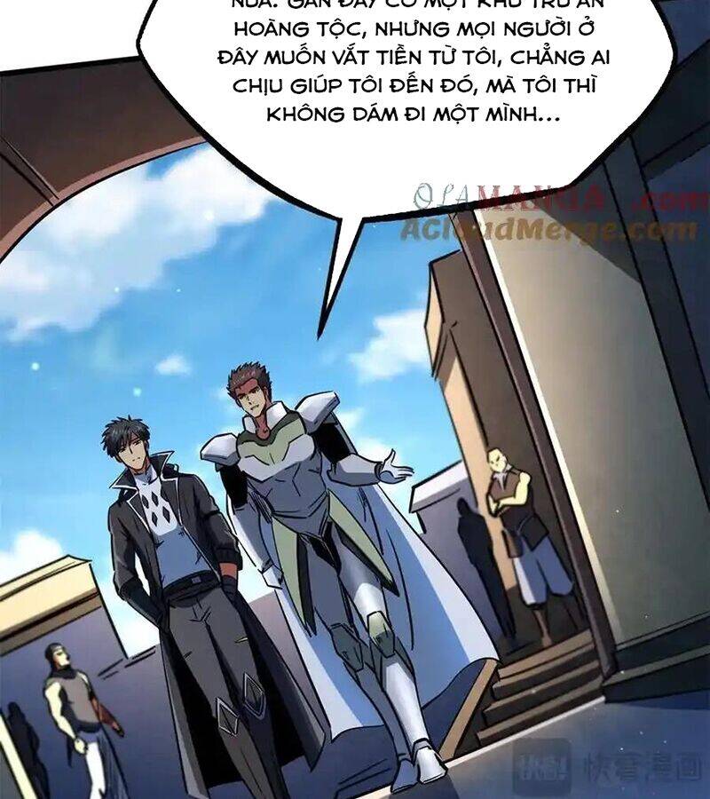 Siêu Cấp Thần Cơ Nhân Chap 292 - Next Chap 293