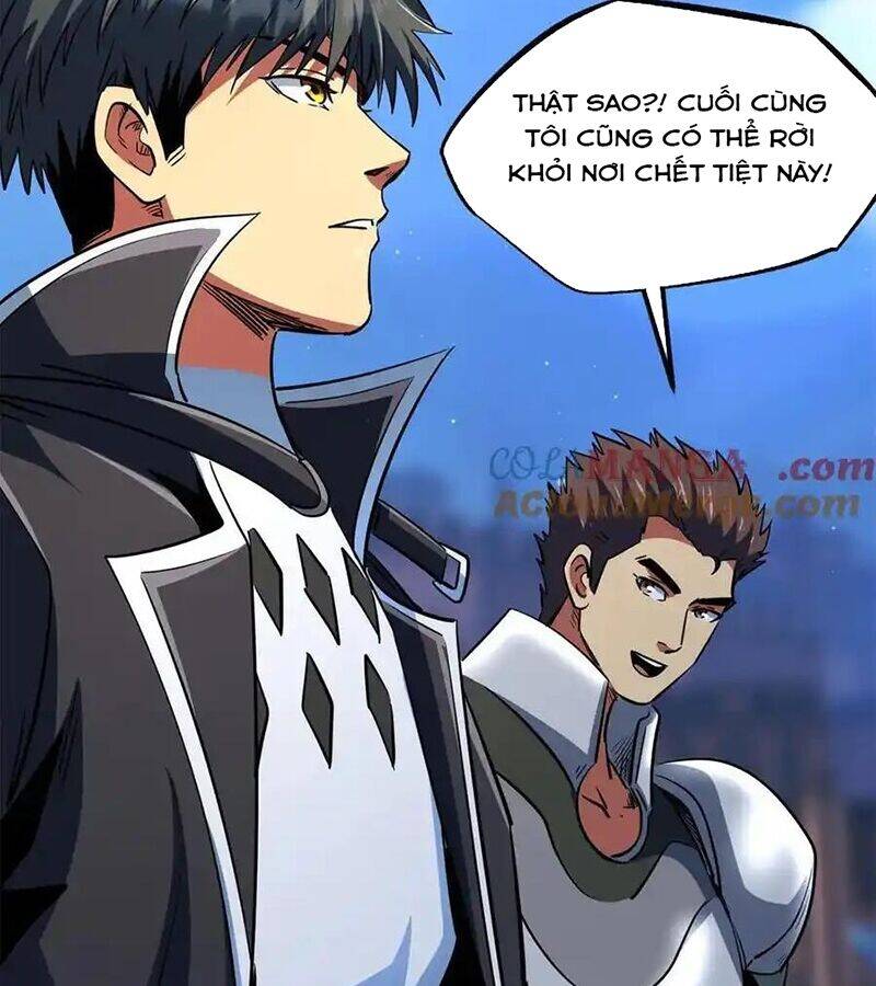 Siêu Cấp Thần Cơ Nhân Chap 292 - Next Chap 293