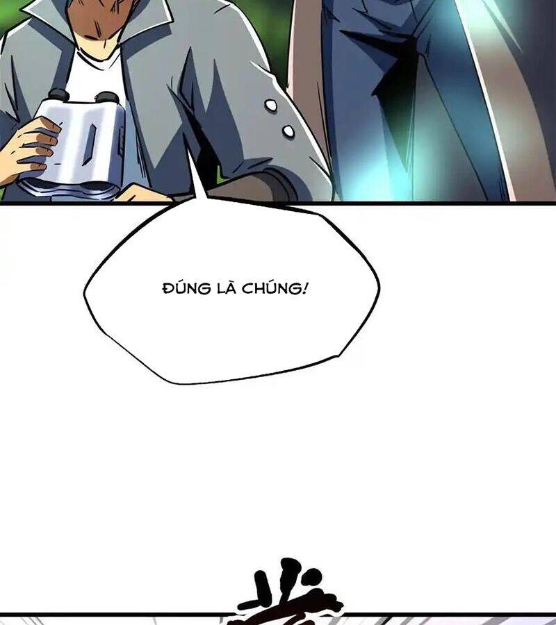 Siêu Cấp Thần Cơ Nhân Chap 292 - Next Chap 293