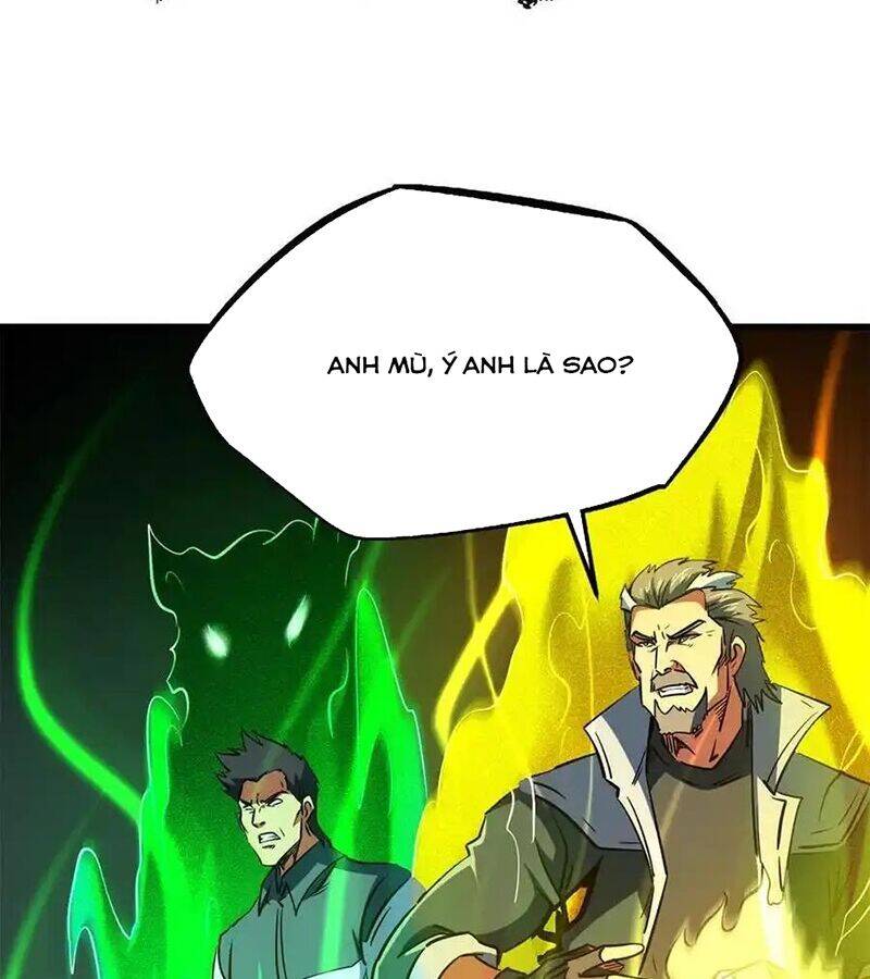 Siêu Cấp Thần Cơ Nhân Chap 292 - Next Chap 293