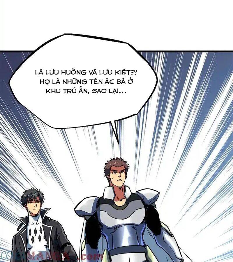 Siêu Cấp Thần Cơ Nhân Chap 292 - Next Chap 293