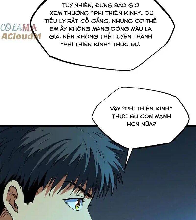 Siêu Cấp Thần Cơ Nhân Chap 292 - Next Chap 293
