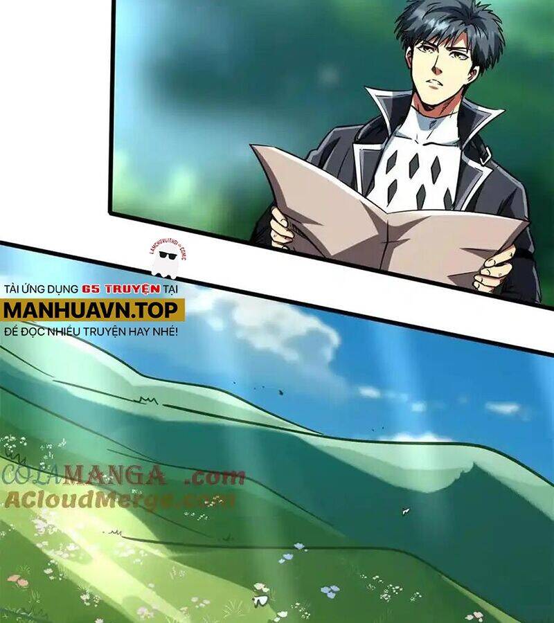 Siêu Cấp Thần Cơ Nhân Chap 293 - Next Chap 294