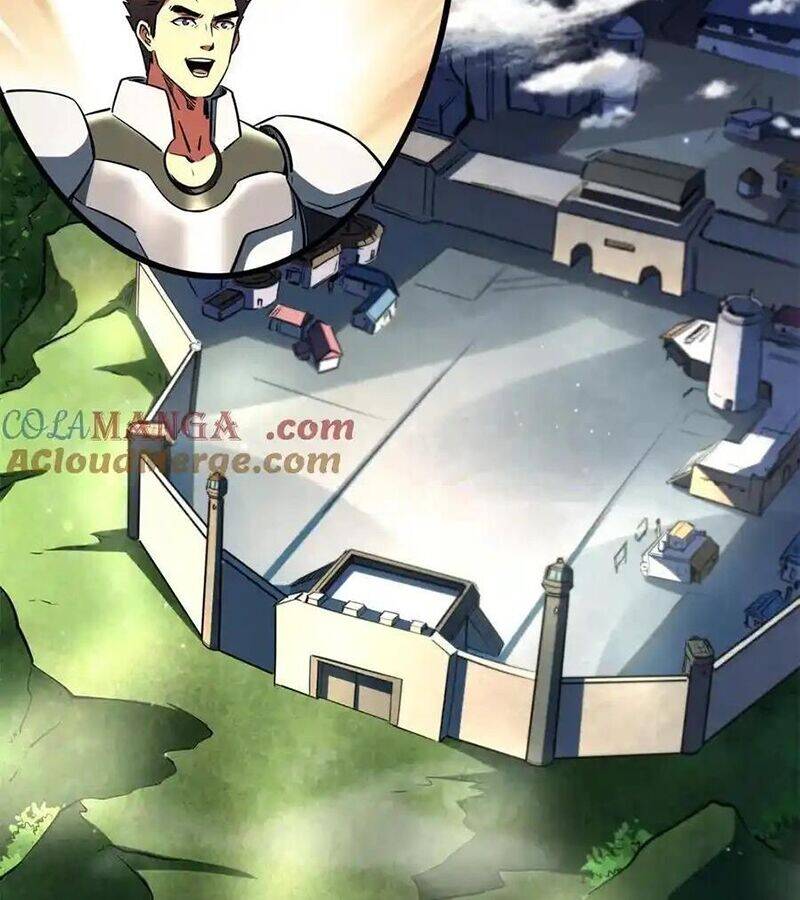 Siêu Cấp Thần Cơ Nhân Chap 293 - Next Chap 294