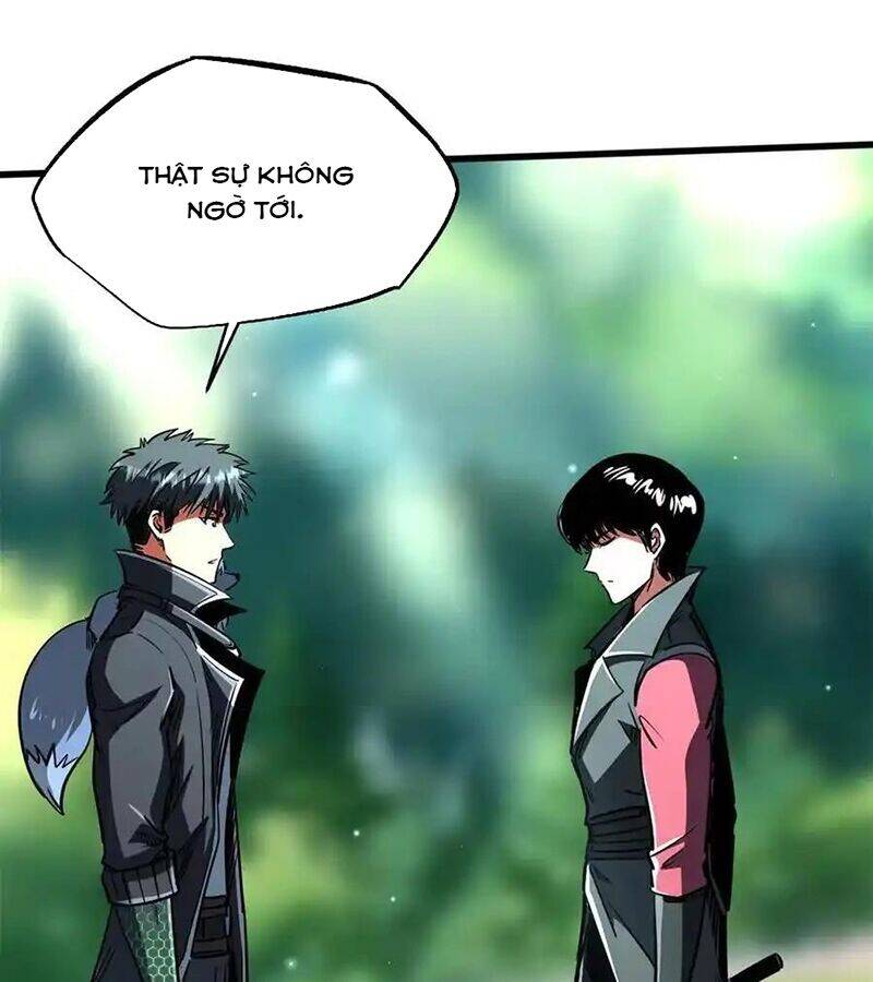 Siêu Cấp Thần Cơ Nhân Chap 293 - Next Chap 294