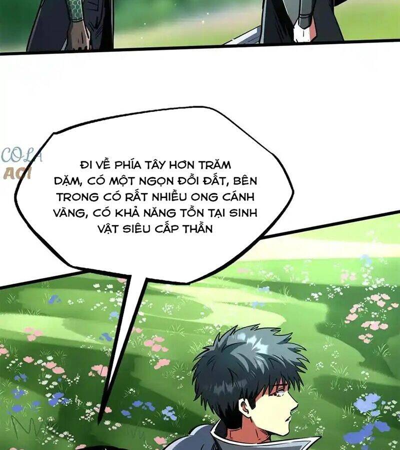 Siêu Cấp Thần Cơ Nhân Chap 293 - Next Chap 294