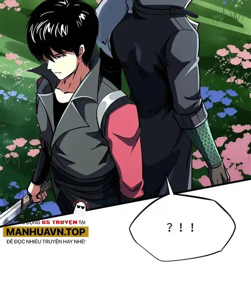 Siêu Cấp Thần Cơ Nhân Chap 293 - Next Chap 294
