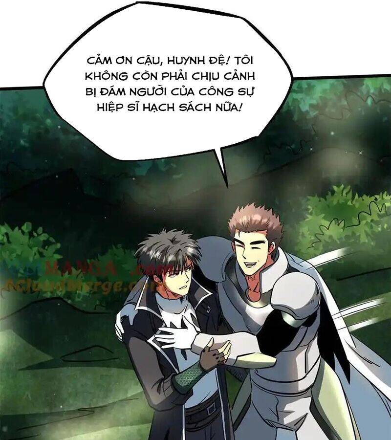 Siêu Cấp Thần Cơ Nhân Chap 293 - Next Chap 294