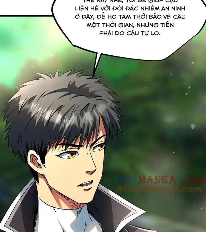 Siêu Cấp Thần Cơ Nhân Chap 293 - Next Chap 294