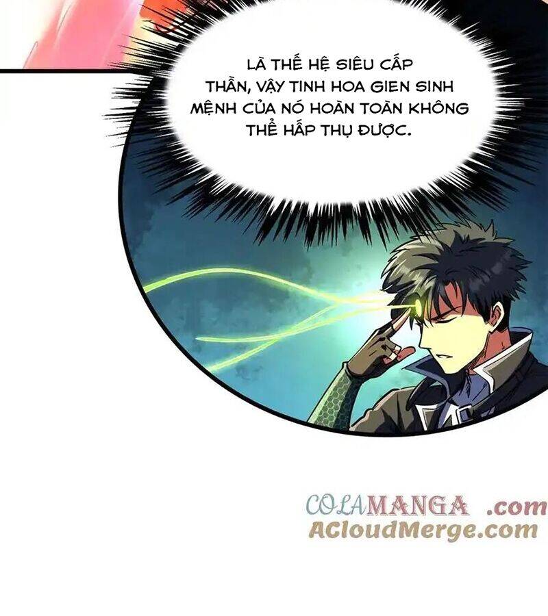 Siêu Cấp Thần Cơ Nhân Chap 293 - Next Chap 294