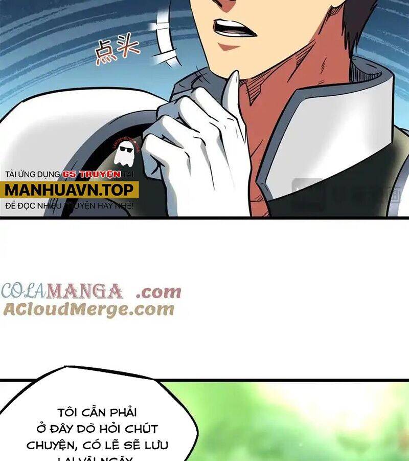 Siêu Cấp Thần Cơ Nhân Chap 293 - Next Chap 294