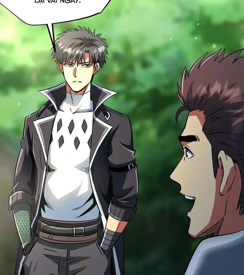 Siêu Cấp Thần Cơ Nhân Chap 293 - Next Chap 294