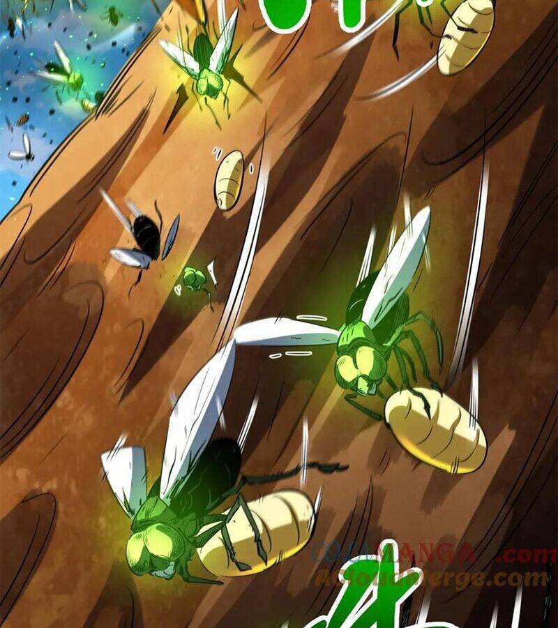 Siêu Cấp Thần Cơ Nhân Chap 294 - Next Chap 295