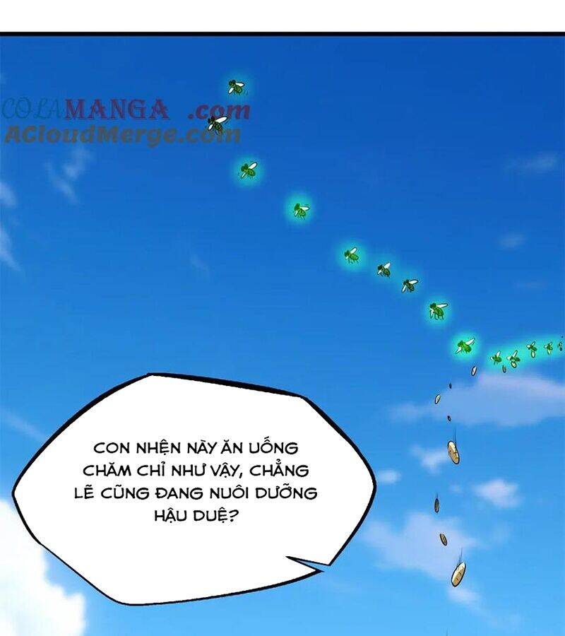 Siêu Cấp Thần Cơ Nhân Chap 294 - Next Chap 295