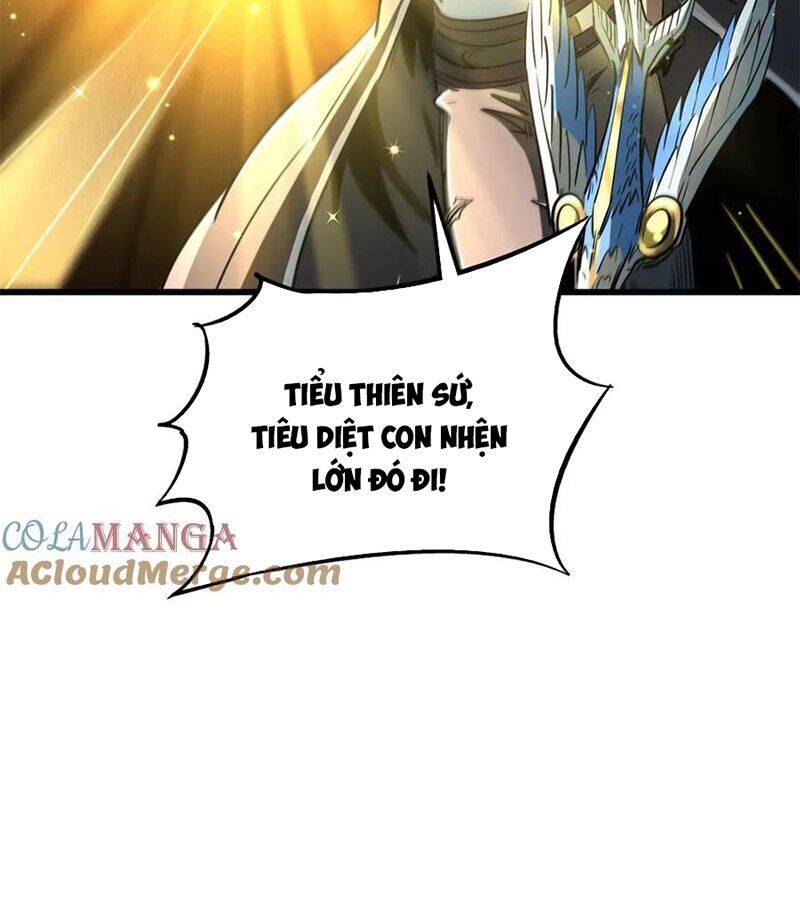 Siêu Cấp Thần Cơ Nhân Chap 294 - Next Chap 295