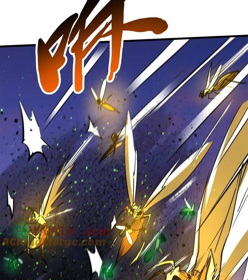 Siêu Cấp Thần Cơ Nhân Chap 294 - Next Chap 295