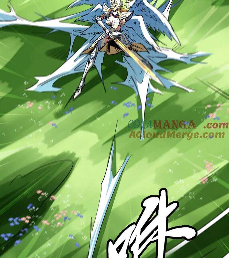 Siêu Cấp Thần Cơ Nhân Chap 294 - Next Chap 295