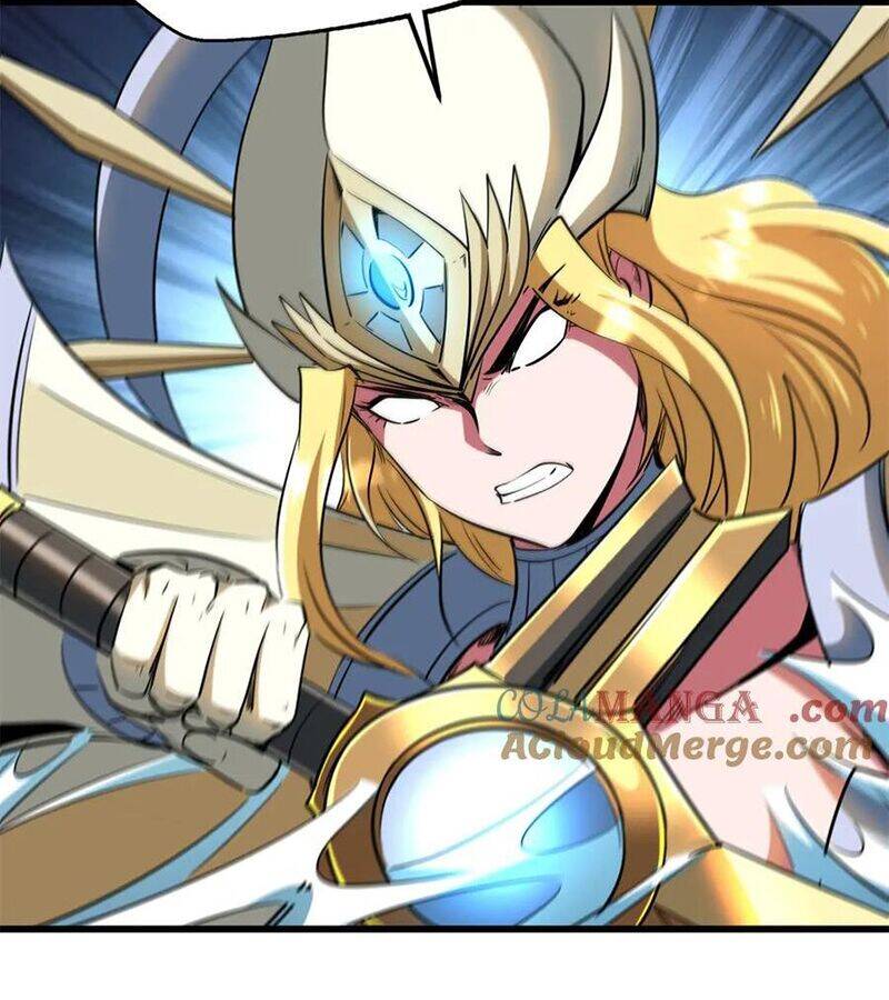 Siêu Cấp Thần Cơ Nhân Chap 294 - Next Chap 295