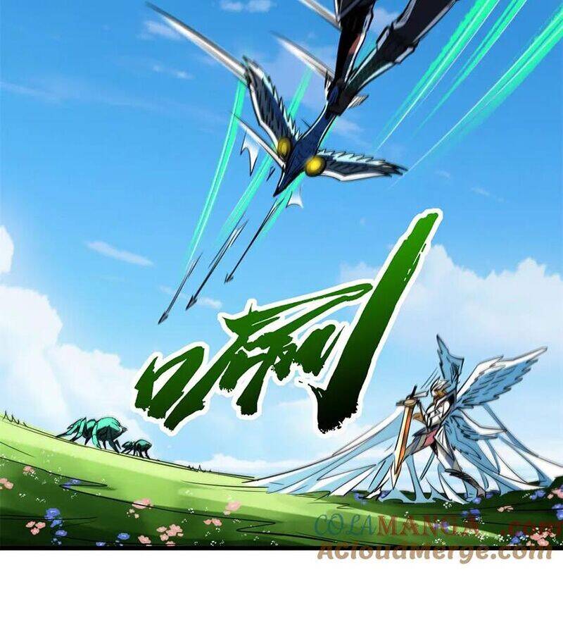 Siêu Cấp Thần Cơ Nhân Chap 294 - Next Chap 295