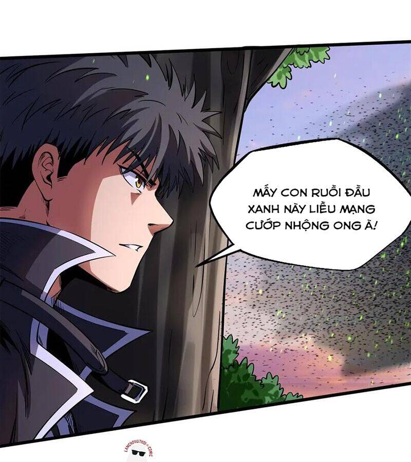 Siêu Cấp Thần Cơ Nhân Chap 294 - Next Chap 295