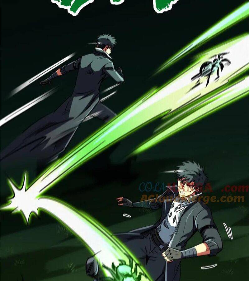 Siêu Cấp Thần Cơ Nhân Chap 294 - Next Chap 295