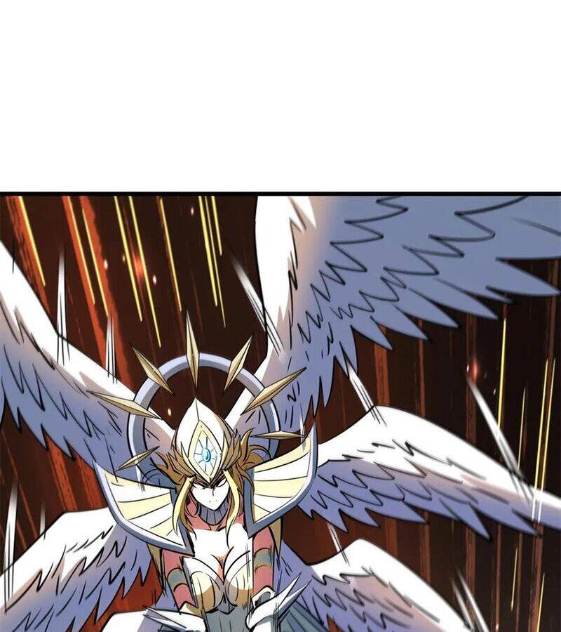 Siêu Cấp Thần Cơ Nhân Chap 294 - Next Chap 295
