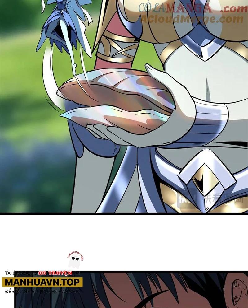 Siêu Cấp Thần Cơ Nhân Chap 295 - Next Chap 296