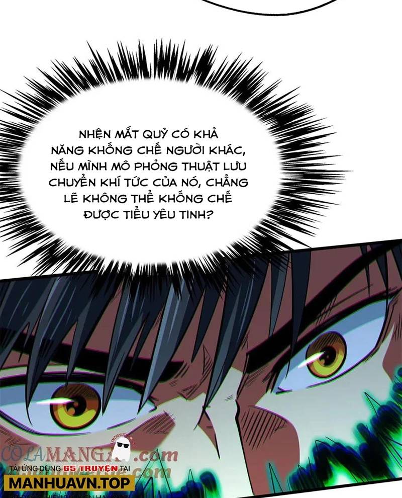 Siêu Cấp Thần Cơ Nhân Chap 295 - Next Chap 296