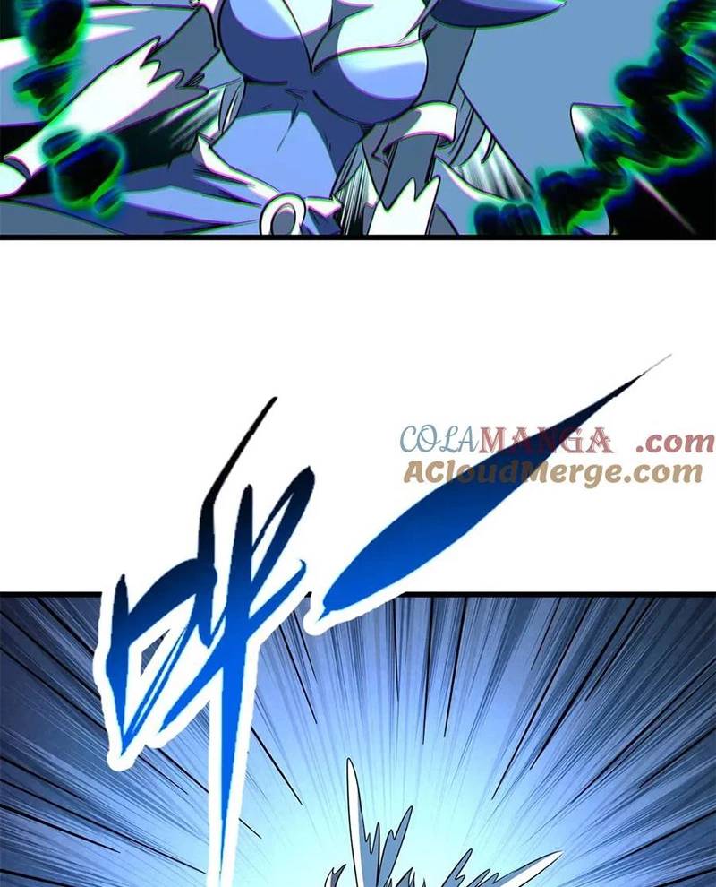 Siêu Cấp Thần Cơ Nhân Chap 295 - Next Chap 296