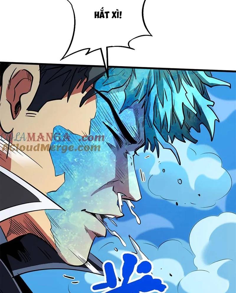 Siêu Cấp Thần Cơ Nhân Chap 295 - Next Chap 296