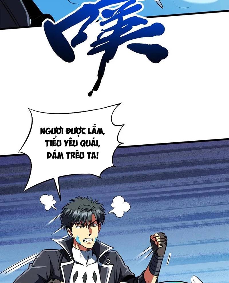 Siêu Cấp Thần Cơ Nhân Chap 295 - Next Chap 296