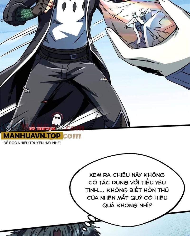 Siêu Cấp Thần Cơ Nhân Chap 295 - Next Chap 296