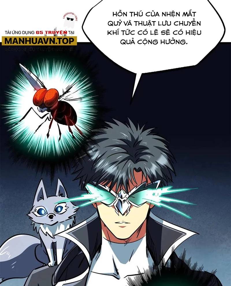 Siêu Cấp Thần Cơ Nhân Chap 295 - Next Chap 296
