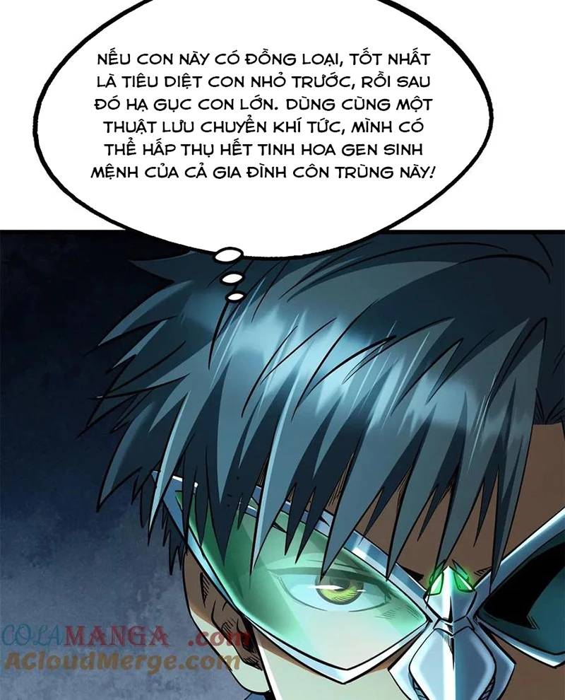 Siêu Cấp Thần Cơ Nhân Chap 295 - Next Chap 296