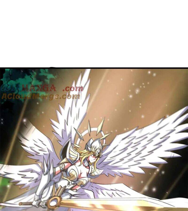 Siêu Cấp Thần Cơ Nhân Chap 296 - Next Chap 297