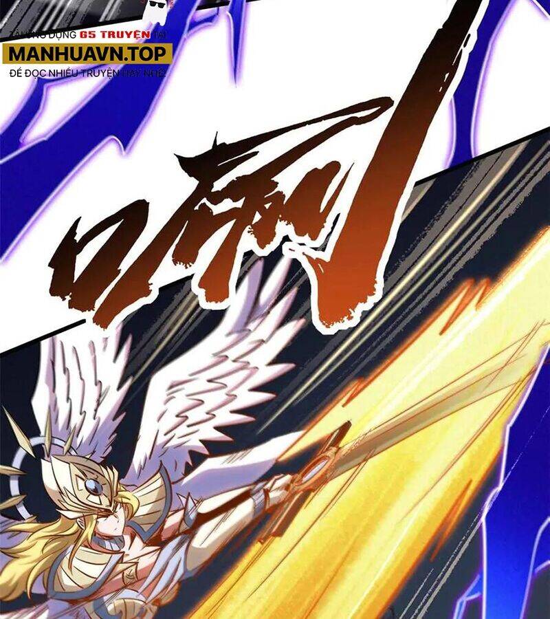 Siêu Cấp Thần Cơ Nhân Chap 296 - Next Chap 297